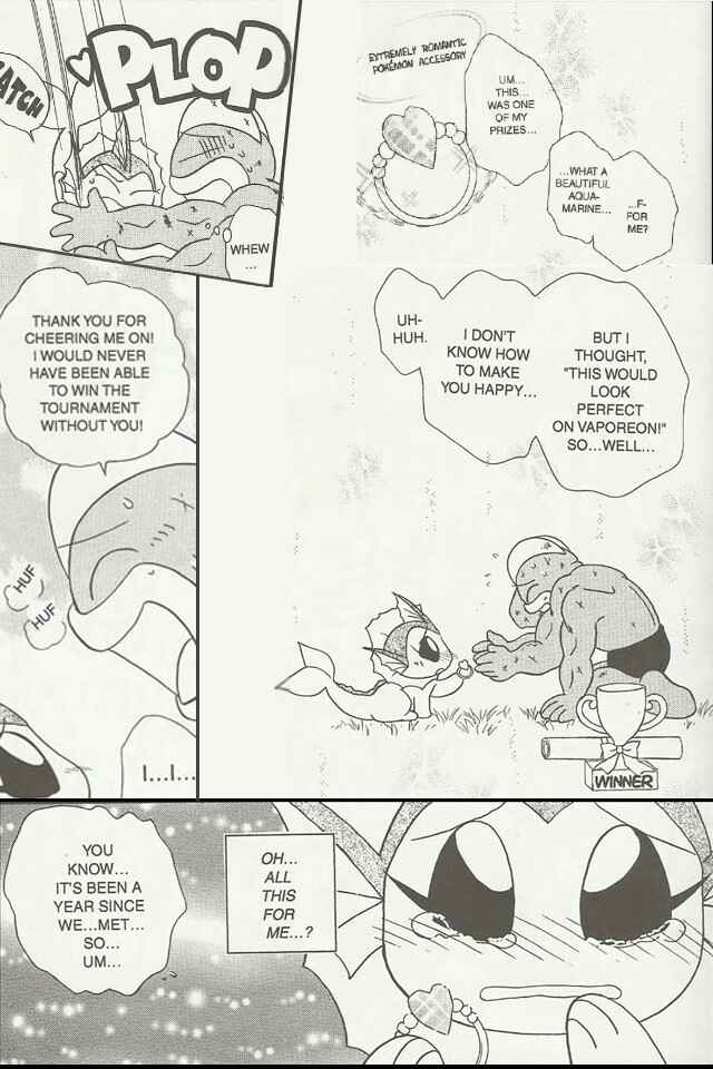 Page 14 Chapter 36.4 Pokémon PiPiPi☆Adventures