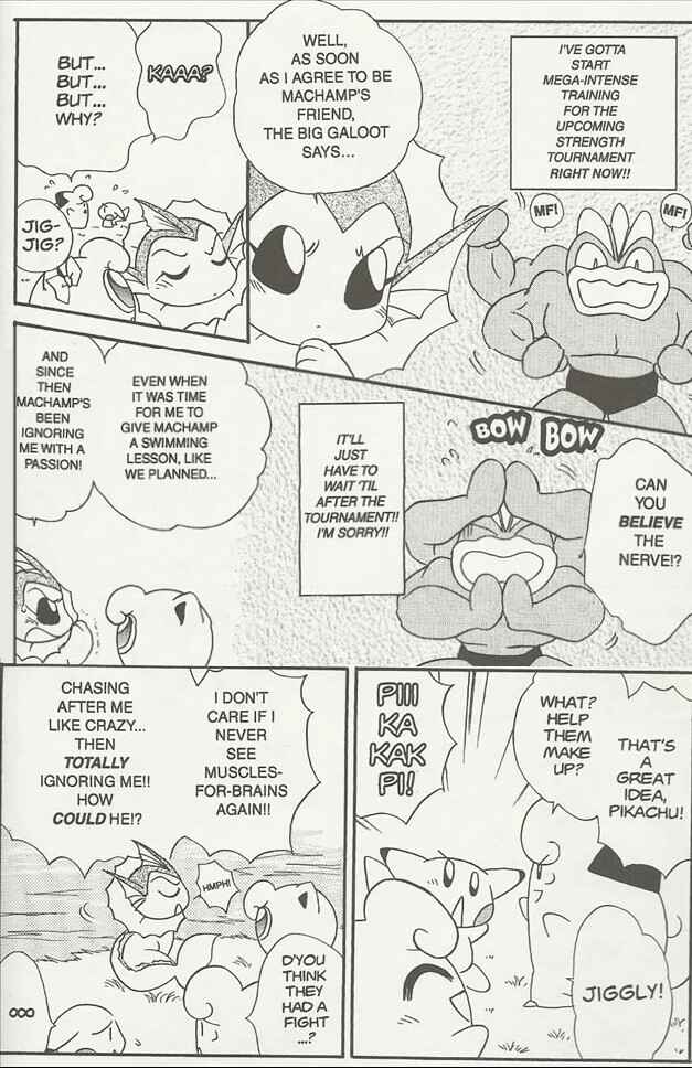 Page 3 Chapter 36.4 Pokémon PiPiPi☆Adventures