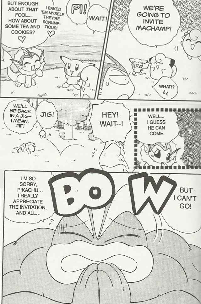 Page 4 Chapter 36.4 Pokémon PiPiPi☆Adventures