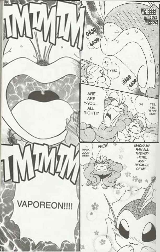 Page 6 Chapter 36.4 Pokémon PiPiPi☆Adventures