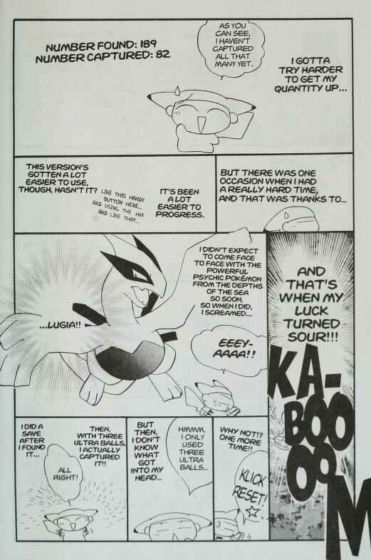 Page 10 Chapter 30.4 Pokémon PiPiPi☆Adventures