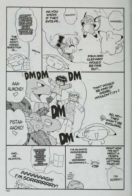 Page 13 Chapter 30.4 Pokémon PiPiPi☆Adventures