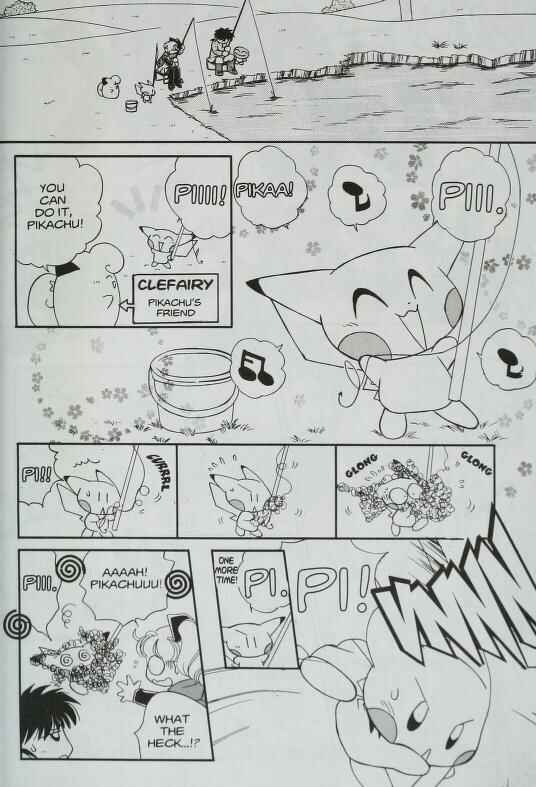 Page 2 Chapter 30.4 Pokémon PiPiPi☆Adventures