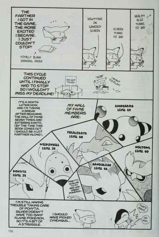 Page 9 Chapter 30.4 Pokémon PiPiPi☆Adventures