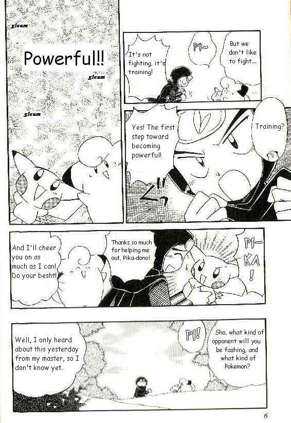 Page 3 Chapter 44 Pokémon PiPiPi☆Adventures