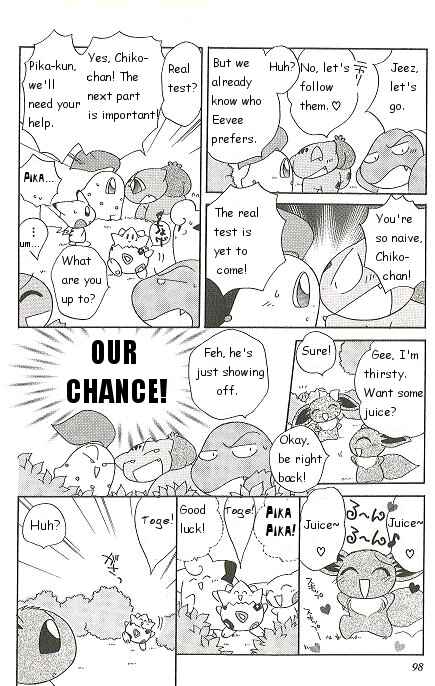 Page 10 Chapter 49 Pokémon PiPiPi☆Adventures