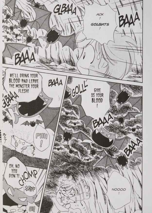 Page 10 Chapter 24.2 Pokémon PiPiPi☆Adventures