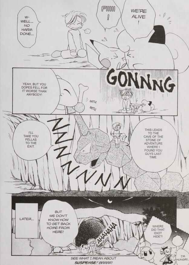 Page 21 Chapter 24.2 Pokémon PiPiPi☆Adventures