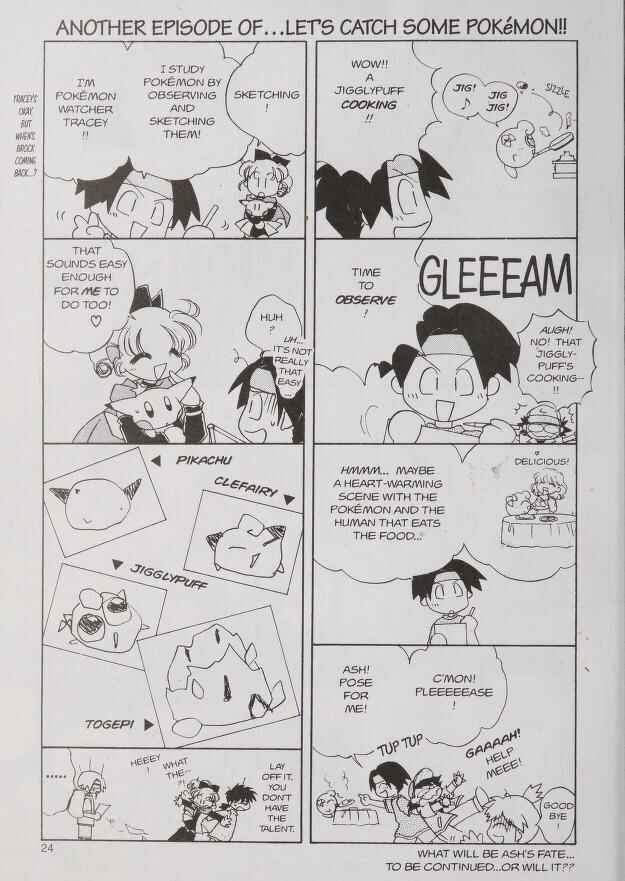 Page 22 Chapter 24.2 Pokémon PiPiPi☆Adventures