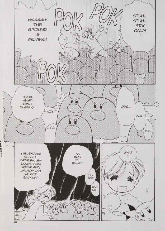 Page 8 Chapter 24.2 Pokémon PiPiPi☆Adventures