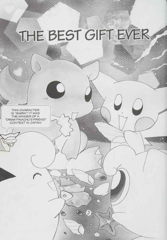 Page 1 Chapter 18 Pokémon PiPiPi☆Adventures