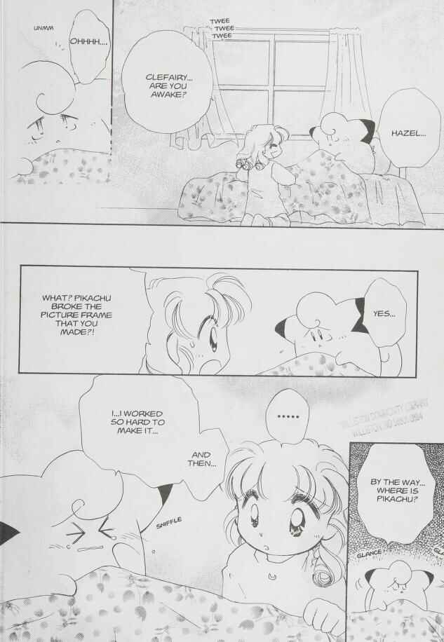 Page 12 Chapter 18 Pokémon PiPiPi☆Adventures