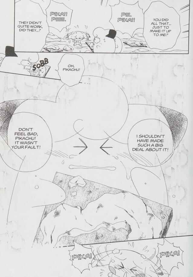 Page 15 Chapter 18 Pokémon PiPiPi☆Adventures