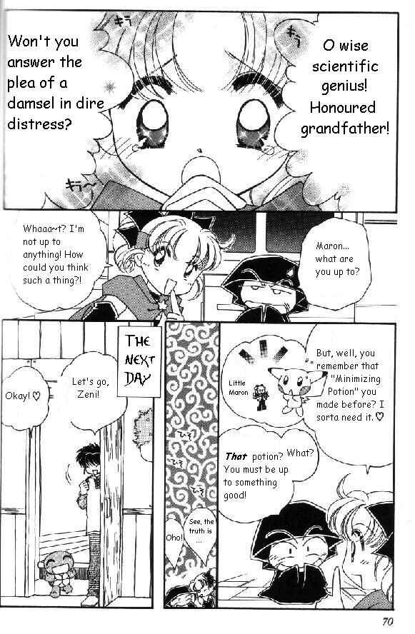 Page 2 Chapter 48 Pokémon PiPiPi☆Adventures
