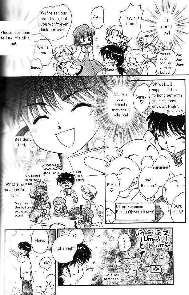 Page 8 Chapter 48 Pokémon PiPiPi☆Adventures