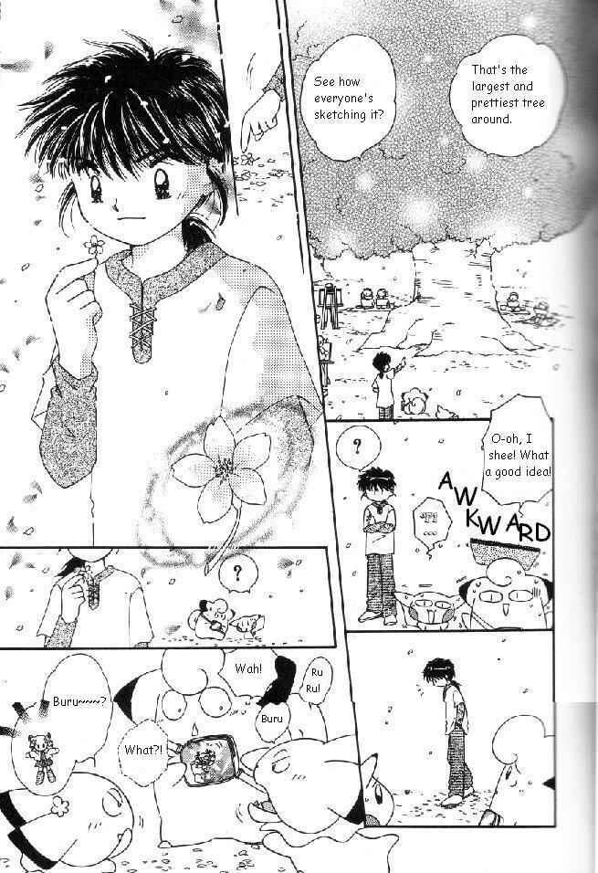Page 9 Chapter 48 Pokémon PiPiPi☆Adventures