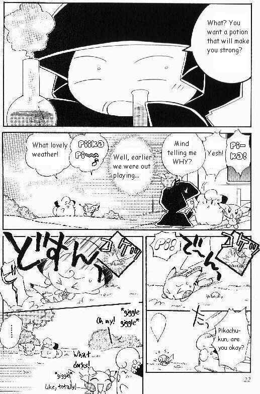 Page 2 Chapter 45 Pokémon PiPiPi☆Adventures