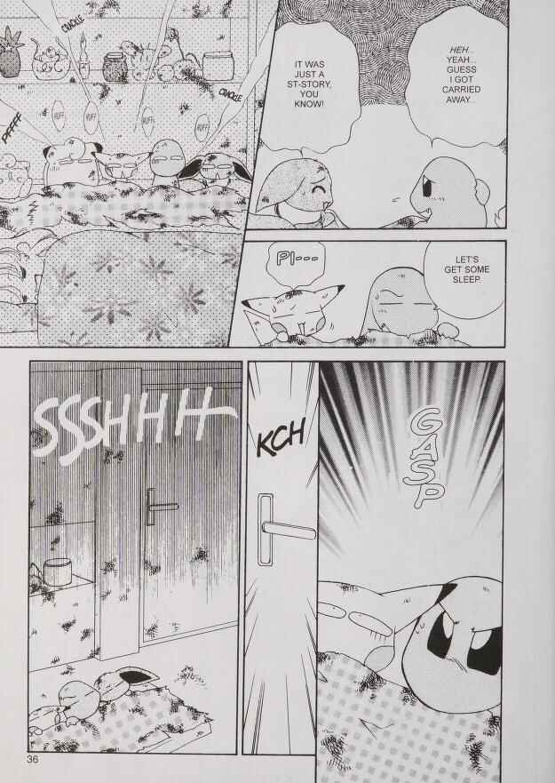 Page 12 Chapter 25.3 Pokémon PiPiPi☆Adventures