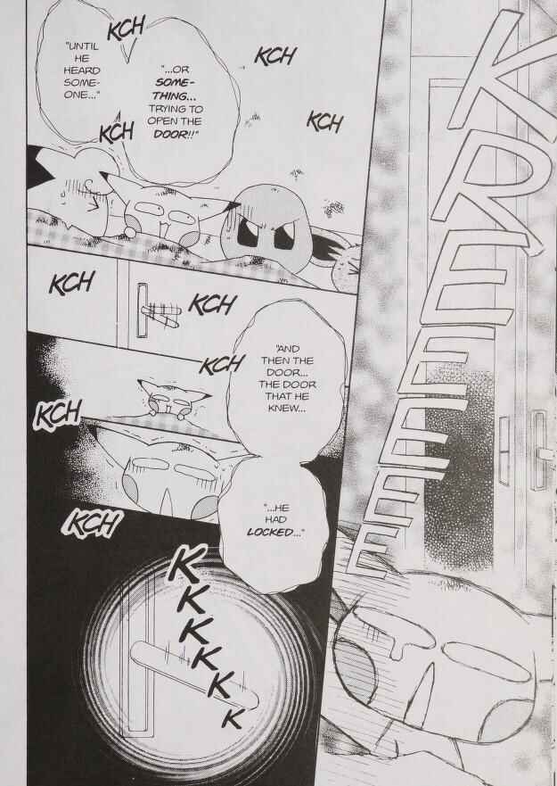 Page 13 Chapter 25.3 Pokémon PiPiPi☆Adventures