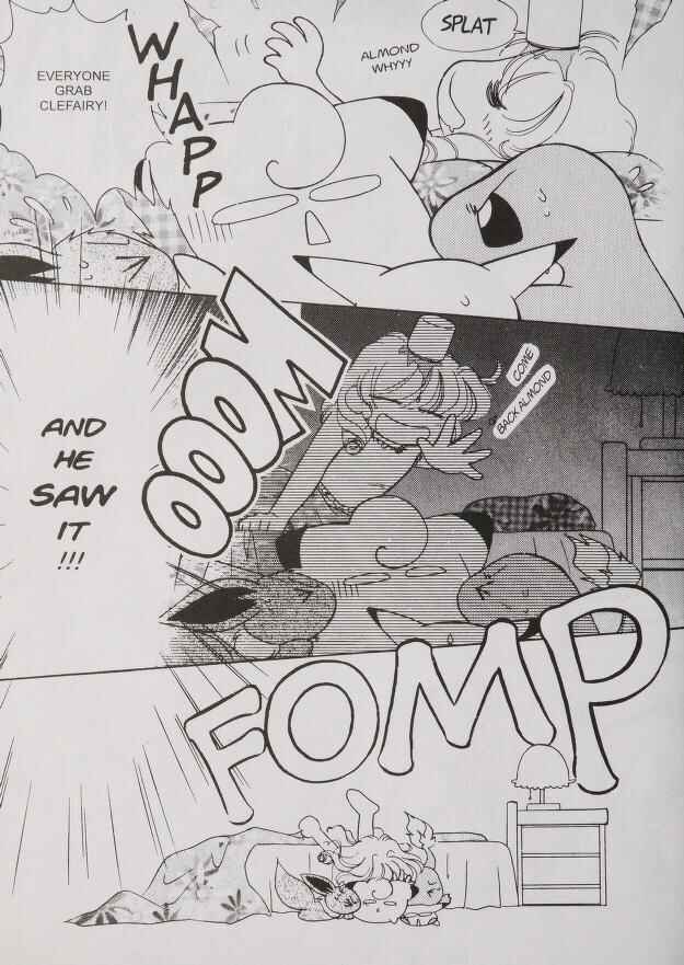 Page 16 Chapter 25.3 Pokémon PiPiPi☆Adventures
