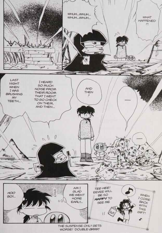 Page 19 Chapter 25.3 Pokémon PiPiPi☆Adventures
