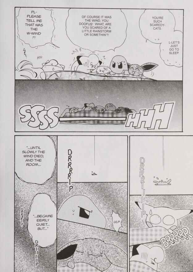 Page 9 Chapter 25.3 Pokémon PiPiPi☆Adventures