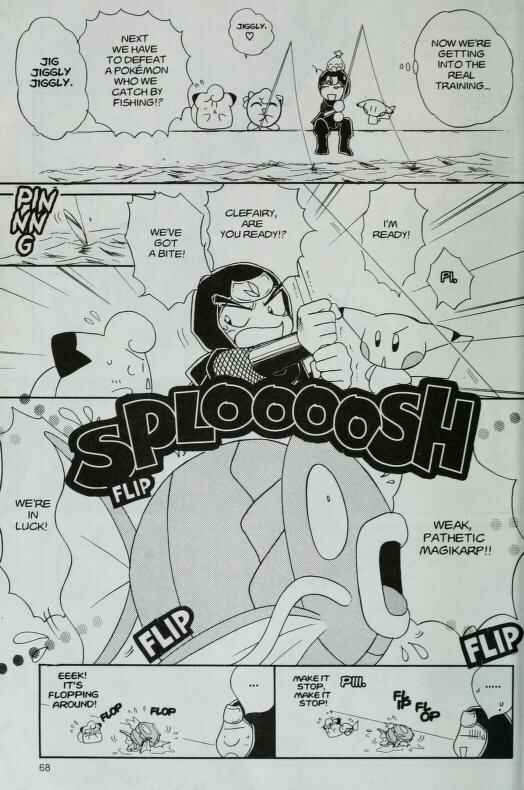 Page 11 Chapter 28 Pokémon PiPiPi☆Adventures