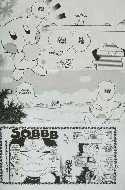 Page 2 Chapter 28 Pokémon PiPiPi☆Adventures