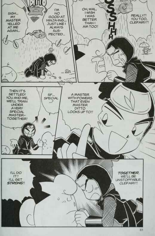 Page 4 Chapter 28 Pokémon PiPiPi☆Adventures