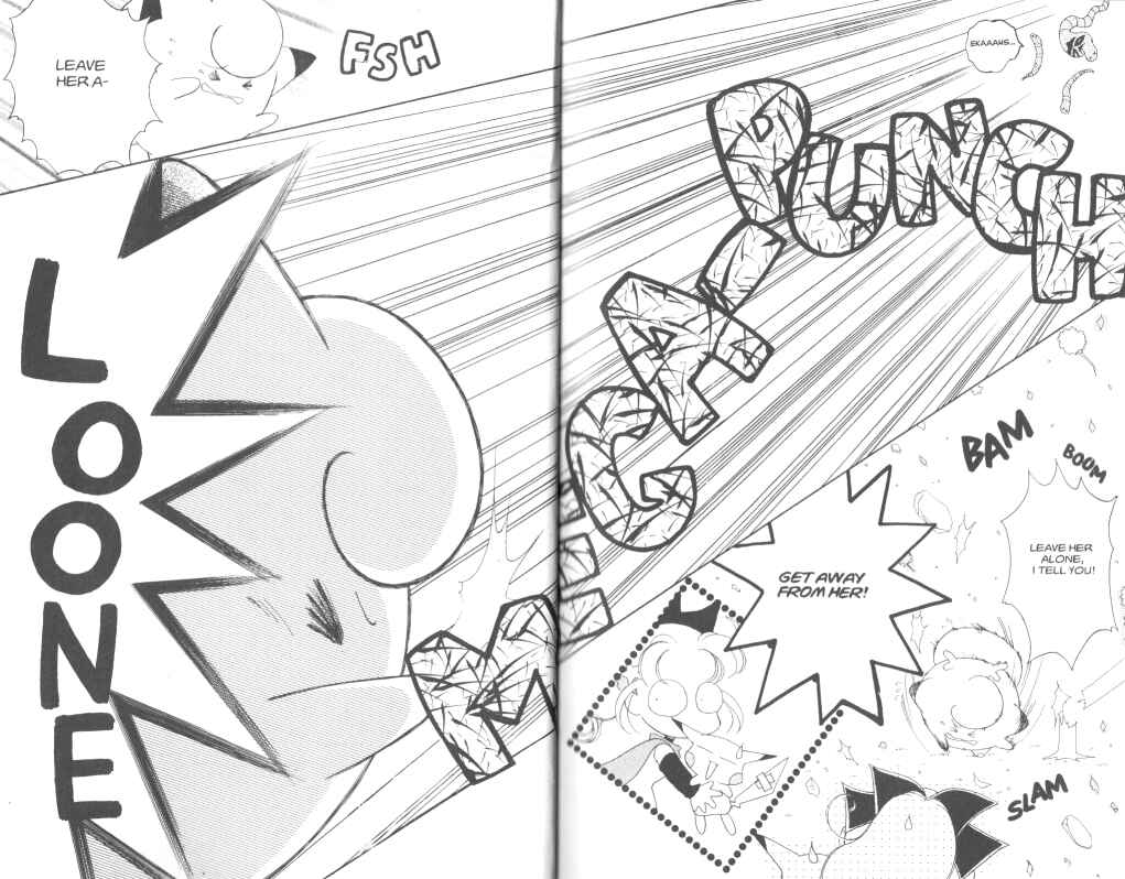 Page 13 Chapter 2 Pokémon PiPiPi☆Adventures