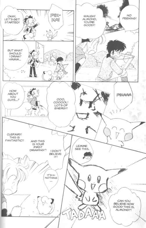 Page 6 Chapter 4 Pokémon PiPiPi☆Adventures