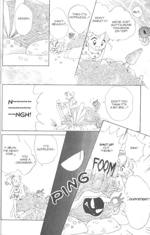 Page 11 Chapter 6.2 Pokémon PiPiPi☆Adventures