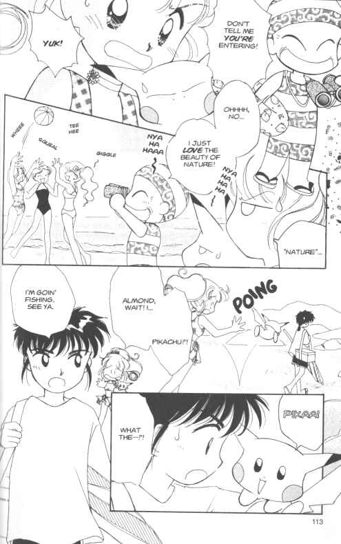Page 3 Chapter 6.2 Pokémon PiPiPi☆Adventures