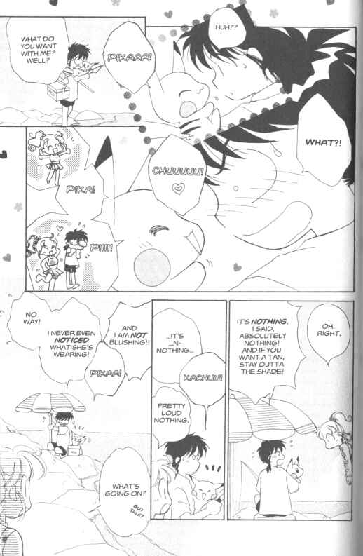 Page 4 Chapter 6.2 Pokémon PiPiPi☆Adventures