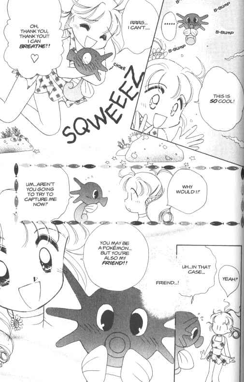 Page 8 Chapter 6.2 Pokémon PiPiPi☆Adventures