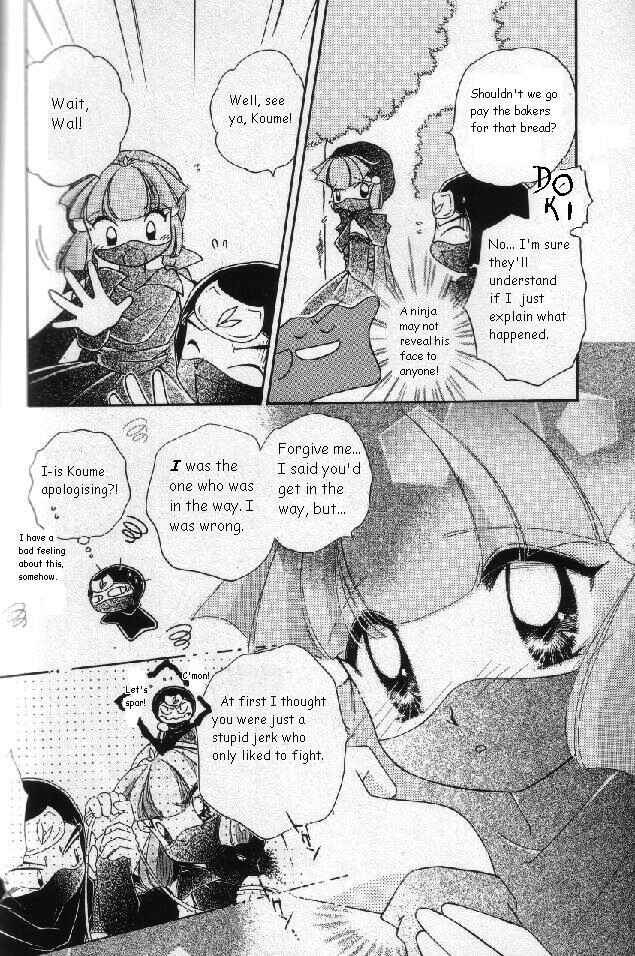 Page 14 Chapter 47 Pokémon PiPiPi☆Adventures