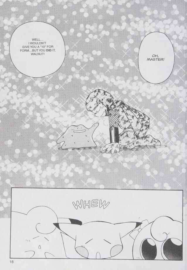 Page 17 Chapter 13 Pokémon PiPiPi☆Adventures