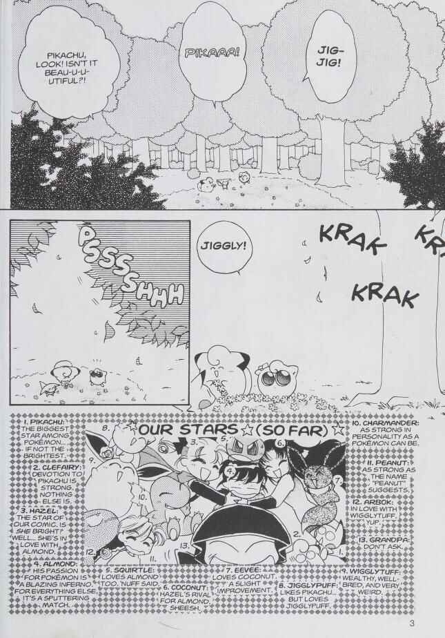 Page 2 Chapter 13 Pokémon PiPiPi☆Adventures