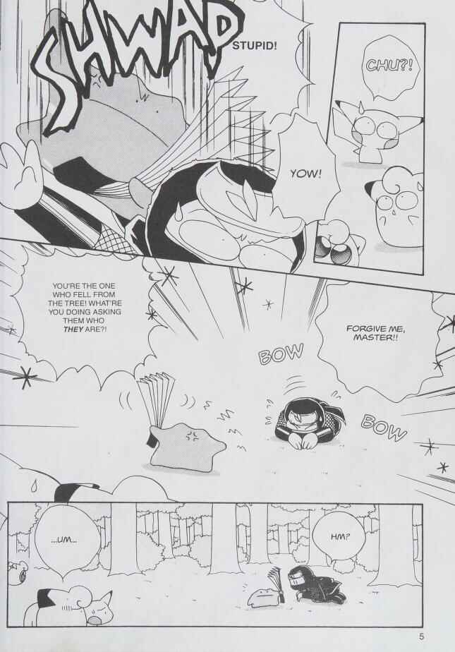 Page 4 Chapter 13 Pokémon PiPiPi☆Adventures
