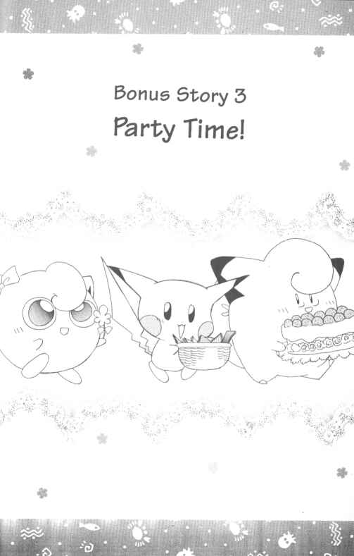 Page 1 Chapter 6.4 Pokémon PiPiPi☆Adventures