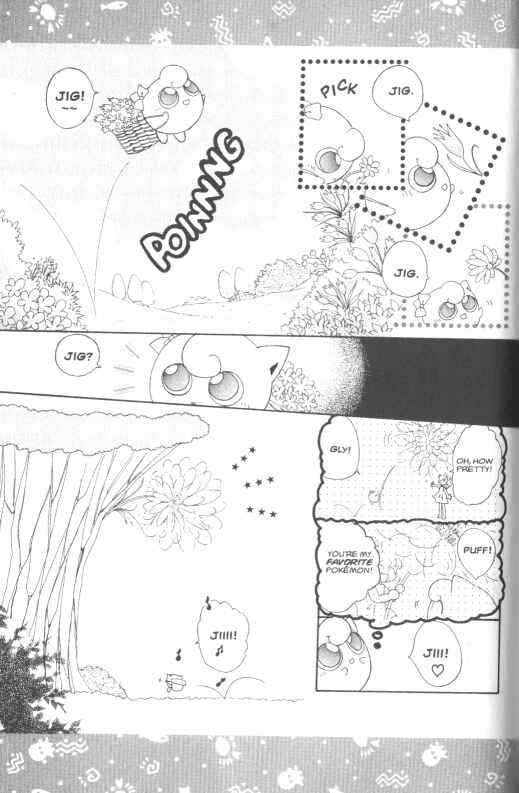 Page 10 Chapter 6.4 Pokémon PiPiPi☆Adventures