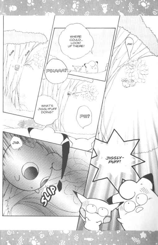 Page 11 Chapter 6.4 Pokémon PiPiPi☆Adventures