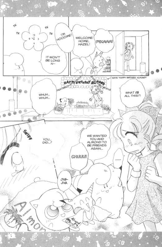 Page 13 Chapter 6.4 Pokémon PiPiPi☆Adventures