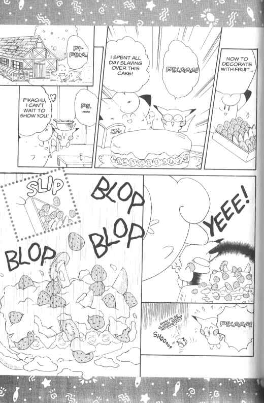 Page 8 Chapter 6.4 Pokémon PiPiPi☆Adventures