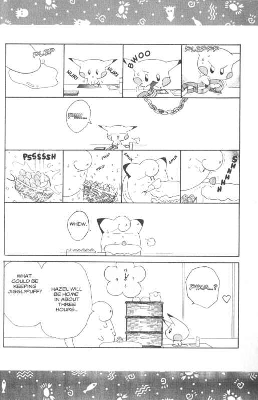 Page 9 Chapter 6.4 Pokémon PiPiPi☆Adventures