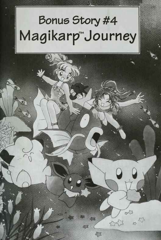 Page 1 Chapter 30.3 Pokémon PiPiPi☆Adventures