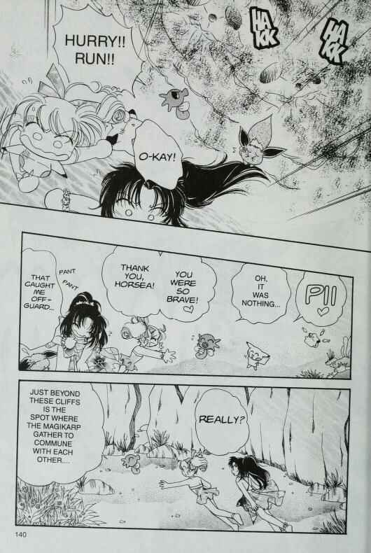 Page 10 Chapter 30.3 Pokémon PiPiPi☆Adventures