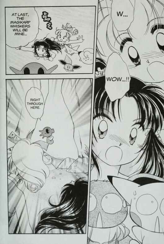 Page 11 Chapter 30.3 Pokémon PiPiPi☆Adventures