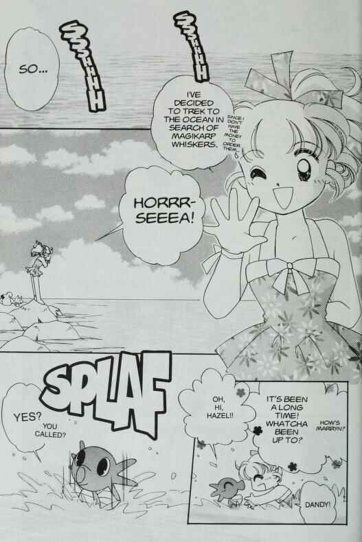 Page 4 Chapter 30.3 Pokémon PiPiPi☆Adventures