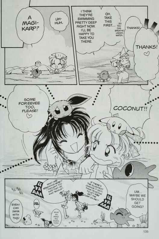 Page 5 Chapter 30.3 Pokémon PiPiPi☆Adventures